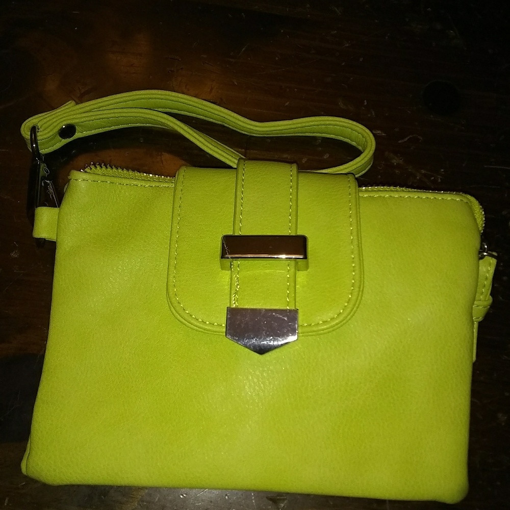 Charming Charlie wristlet